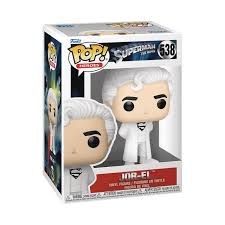 Pop Movies Superman 1978 Jor-El Vinyl Figure Pop Movies Superman 1978 Jor-El Vinyl Figure