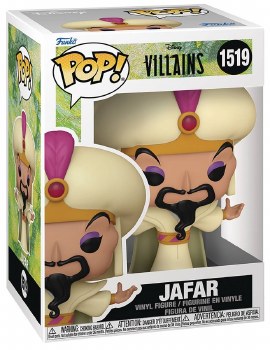 Pop Disney Villains Jafar Vinyl Figure Pop Disney Villains Jafar Vinyl Figure