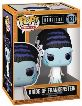 Pop Universal Monsters Bride of Frankenstein Vinyl Figure