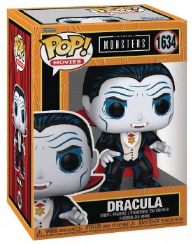 Pop Universal Monsters Dracula Vinyl Figure