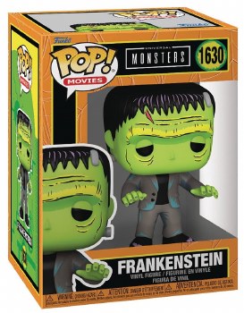 Pop Universal Monsters Frankenstein Vinyl Figure