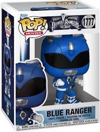 Pop Movies Power Rangers Blue Ranger Vinyl Figure Pop Movies Power Rangers Blue Ranger Vinyl Figure