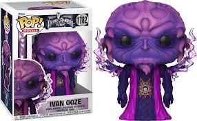 Pop Movies Power Rangers Ivan Ooze Vinyl Figure