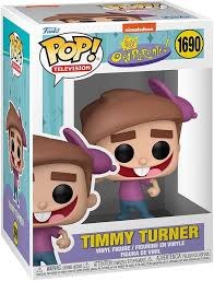 Pop Television Fairly Odd Parents Timmy Turner Vinyl Figure Pop Television Fairly Odd Parents Timmy Turner Vinyl Figure