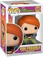 Pop Kim Possible Vinyl Figure Pop Kim Possible Vinyl Figure