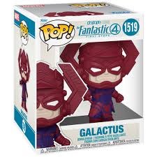 Pop Fantastic Four Galactus Super Vinyl Figure