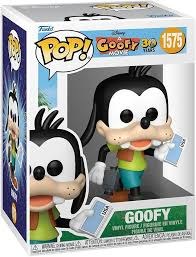 Pop Disney A Goofy Movie 30th Anniversary Goofy Vinyl Figure