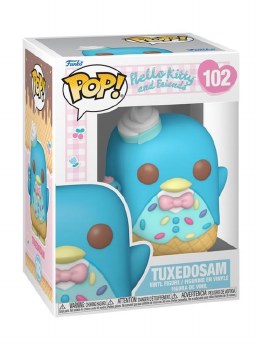 Pop Hello Kitty Tuxedo Sam Ice Cream Vinyl Figure Pop Hello Kitty Tuxedo Sam Ice Cream Vinyl Figure
