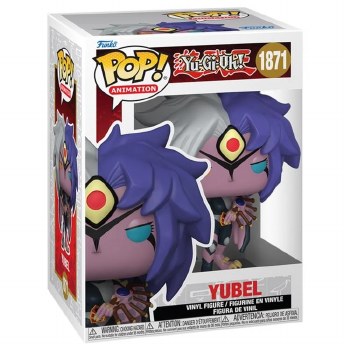 Pop Animation Yu-Gi-Oh Yubel Vinyl Figure Pop Animation Yu-Gi-Oh Yubel Vinyl Figure