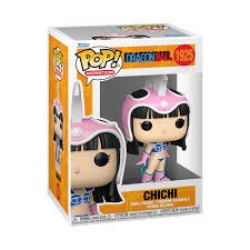 Pop Dragon Ball Chichi Vinyl Figure