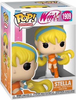 Pop Animation Winx Club Stella Vinyl Figure Pop Animation Winx Club Stella Vinyl Figure