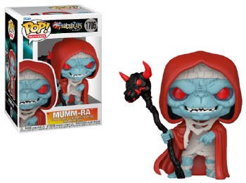 Pop Television Thundercats Mumm-Ra Vinyl Figure Pop Television Thundercats Mumm-Ra Vinyl Figure