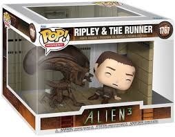 Pop Moment Alien 3 Ripley and the Runner Vinyl Figure Pop Moment Alien 3 Ripley and the Runner Vinyl Figure