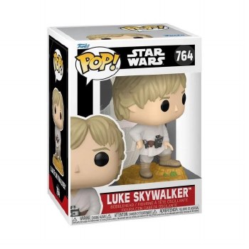 Pop Star Wars Luke Skywalker Binary Sunset Vinyl Figure Pop Star Wars Luke Skywalker Binary Sunset Vinyl Figure