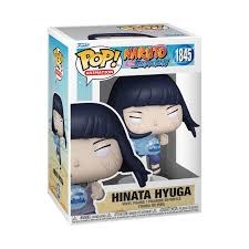 Pop Animation Naruto Shippuden Hinata Hyuga Vinyl Figure