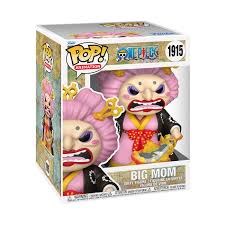 Pop Animation One Piece Big Mom Vinyl Figure
