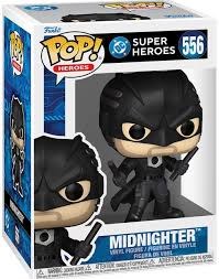 Pop Heroes Pride Midnighter Vinyl Figure