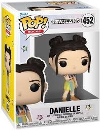 Pop Rocks Newjeans Danielle Vinyl Figure