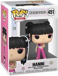Pop Rocks Newjeans Hanni Vinyl Figure Pop Rocks Newjeans Hanni Vinyl Figure
