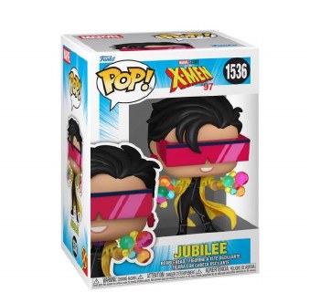 Pop Marvel X-Men '97 Jubilee Vinyl Figure