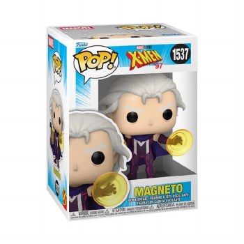 Pop Marvel X-Men '97 Magneto Vinyl Figure