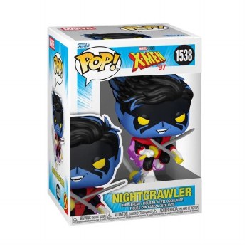 Pop Marvel X-Men '97 Nightcrawler Vinyl Figure