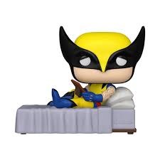 Pop Marvel Wolverine Meme Deluxe Vinyl Figure