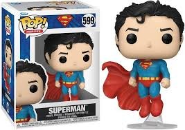 Pop DC Comics New Classics Superman Vinyl Figure