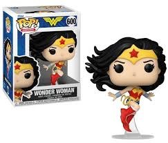 Pop DC Comics New Classics Wonder Woman Vinyl Figure