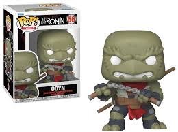 Pop Teenage Mutant Ninja Turtles Last Ronin Odyn Vinyl Figure
