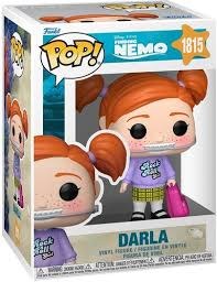 Pop Finding Nemo Darla Vinyl Figure