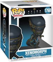 Pop Television Alien Earth Xenomorph Super 6" Vinyl Figure
