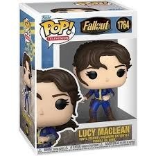 Pop Television Fallout Lucy Maclean Vinyl Figure