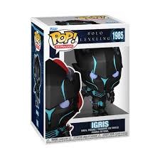 Pop Animation Solo Leveling Igris Vinyl Figure