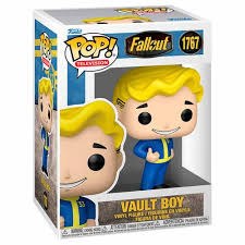 Pop Television Fallout Vault Boy Vinyl Figure
