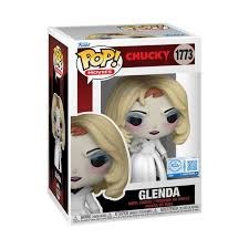 Pop Movies Chucky Glenda Vinyl Figure