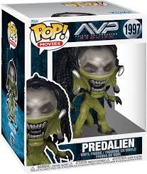 Pop Movies Aliens vs Predator Requiem Predalien Vinyl Figure