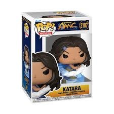 Pop Movies Avatar Last Airbender Katara Vinyl Figure