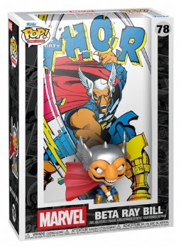 Pop Marvel Beta Ray Bill Comic Cover Vinyl Figure