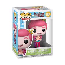 Pop Television Adventure Time Prince Gumball Vinyl Figure