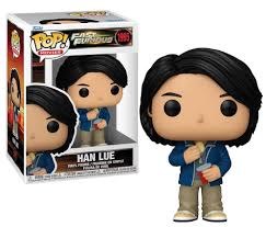 Pop Movies Fast and Furious Han Lue Vinyl Figure