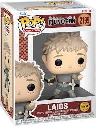 Pop Animation Delicious in Dungeon Laios Vinyl Figure