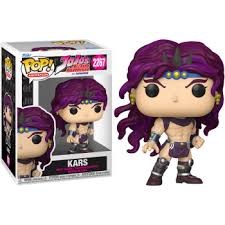 Pop Animation JoJo's Bizarre Adventure Kars Vinyl Figure