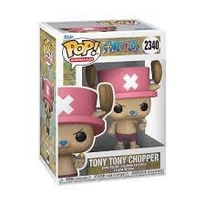 Pop Animation One Piece Tony Tony Chopper Vinyl Figure
