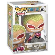 Pop Animation One Piece Doflamingo Vinyl Figure
