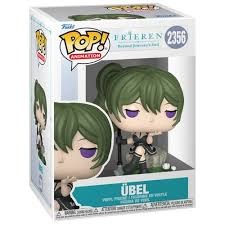 Pop Animation Frieren Ubel Vinyl Figure