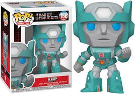 Pop Retro Toys Transformers Kup Vinyl Figure