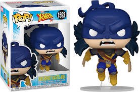 Pop Marvel X-Men '97 Wolverine Wasteland Vinyl Figure