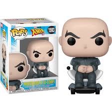 Pop Marvel X-Men '97 Professor X X-Corp Vinyl Figure