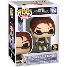 Pop Games Tomb Raider Angel of Darkness Vinyl Figure